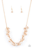 Paparazzi Pardon My FRINGE - Brown - Veronica's Jewelry Paradise, LLC