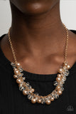 Paparazzi Pardon My FRINGE - Brown - Veronica's Jewelry Paradise, LLC