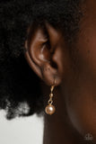 Paparazzi Pardon My FRINGE - Brown - Veronica's Jewelry Paradise, LLC