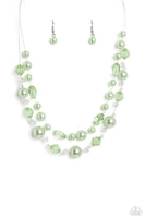 Paparazzi Parisian Pearls - Green