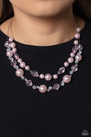 Paparazzi Parisian Pearls - Pink