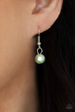 Paparazzi Parisian Princess - Green - Veronica's Jewelry Paradise, LLC