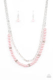 Paparazzi Parisian Princess - Pink - Veronica's Jewelry Paradise, LLC