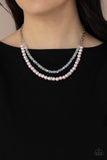 Paparazzi Parisian Princess - Pink - Veronica's Jewelry Paradise, LLC