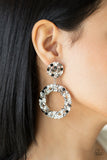 Paparazzi Party Ensemble - Black - Veronica's Jewelry Paradise, LLC