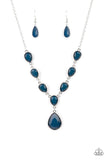 Paparazzi Party Paradise - Blue - Veronica's Jewelry Paradise, LLC