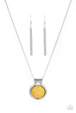 Paparazzi Patagonian Paradise - Yellow - Veronica's Jewelry Paradise, LLC