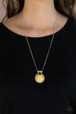 Paparazzi Patagonian Paradise - Yellow - Veronica's Jewelry Paradise, LLC