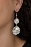 Paparazzi Pearl Dive - White - Veronica's Jewelry Paradise, LLC