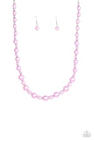 PAPARAZZI PEARL HEIRLOOM - PURPLE - Veronica's Jewelry Paradise, LLC