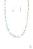Paparazzi Pearl Heirloom - Green - Veronica's Jewelry Paradise, LLC