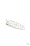 Paparazzi Pearl Pizzaz - White - Veronica's Jewelry Paradise, LLC