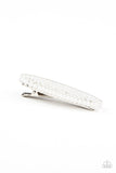 Paparazzi Pearl Pizzaz - White - Veronica's Jewelry Paradise, LLC