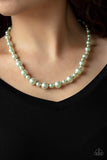 Paparazzi Pearl Heirloom - Green - Veronica's Jewelry Paradise, LLC