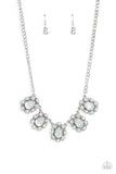 Paparazzi Pearly Pond - White