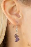 Paparazzi Pebble Prana - Purple - Veronica's Jewelry Paradise, LLC