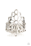 Paparazzi Perennial Daydream - White - Veronica's Jewelry Paradise, LLC