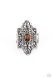 Paparazzi Perennial Posh - Brown - Veronica's Jewelry Paradise, LLC