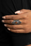 Paparazzi Perennial Posh - Brown - Veronica's Jewelry Paradise, LLC