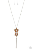 PRECLAIM 05/02 Perennial Powerhouse - Brown - Veronica's Jewelry Paradise, LLC