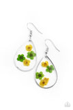 Paparazzi Perennial Prairie - Yellow - Veronica's Jewelry Paradise, LLC
