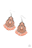 Paparazzi Persian Posh - Orange - Veronica's Jewelry Paradise, LLC