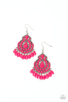 Paparazzi Persian Posh - Pink - Veronica's Jewelry Paradise, LLC