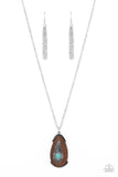 Paparazzi Personal FOWL - Blue - Veronica's Jewelry Paradise, LLC