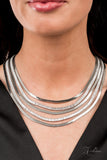 Paparazzi Persuasive- Zi Necklace - Veronica's Jewelry Paradise, LLC