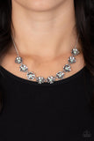 Paparazzi Petunia Palace - Green - Veronica's Jewelry Paradise, LLC