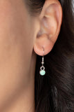 Paparazzi Petunia Palace - Green - Veronica's Jewelry Paradise, LLC