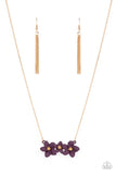 Paparazzi Petunia Picnic - Purple - Veronica's Jewelry Paradise, LLC