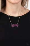 Paparazzi Petunia Picnic - Purple - Veronica's Jewelry Paradise, LLC