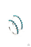Paparazzi Photo Finish - Blue - Veronica's Jewelry Paradise, LLC