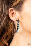 Paparazzi Photo Finish - Blue - Veronica's Jewelry Paradise, LLC