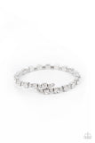 Paparazzi Photo Op - White - Veronica's Jewelry Paradise, LLC