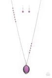 Paparazzi Plateau Paradise - Purple - Veronica's Jewelry Paradise, LLC