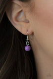 Paparazzi Plateau Paradise - Purple - Veronica's Jewelry Paradise, LLC