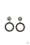 Paparazzi Playfully Prairie - Black - Veronica's Jewelry Paradise, LLC