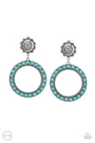 Paparazzi Playfully Prairie - Blue - Veronica's Jewelry Paradise, LLC