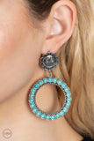 Paparazzi Playfully Prairie - Blue - Veronica's Jewelry Paradise, LLC
