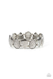 Paparazzi Playing Favorites - White - Veronica's Jewelry Paradise, LLC