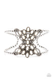 Paparazzi Pleasantly Plains - White - Veronica's Jewelry Paradise, LLC