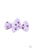 Paparazzi Polka Dot Drama - Purple