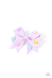 Paparazzi Pom Poms Promenade - Purple - Veronica's Jewelry Paradise, LLC