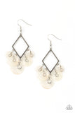 Paparazzi Pomp And Circumstance - White - Veronica's Jewelry Paradise, LLC