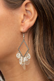 Paparazzi Pomp And Circumstance - White - Veronica's Jewelry Paradise, LLC