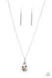 Paparazzi Pop Goes the Perennial - Purple - Veronica's Jewelry Paradise, LLC
