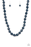 Paparazzi Popping Promenade - Blue - Veronica's Jewelry Paradise, LLC