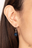 Paparazzi Popping Promenade - Blue - Veronica's Jewelry Paradise, LLC